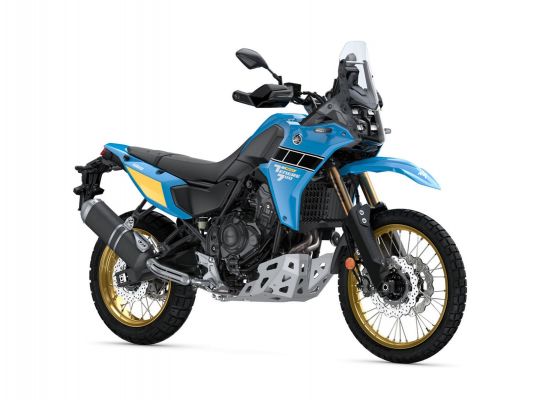 Мотоцикл YAMAHA TÉNÉRÉ 700 RALLY (Sky Blue) 2026